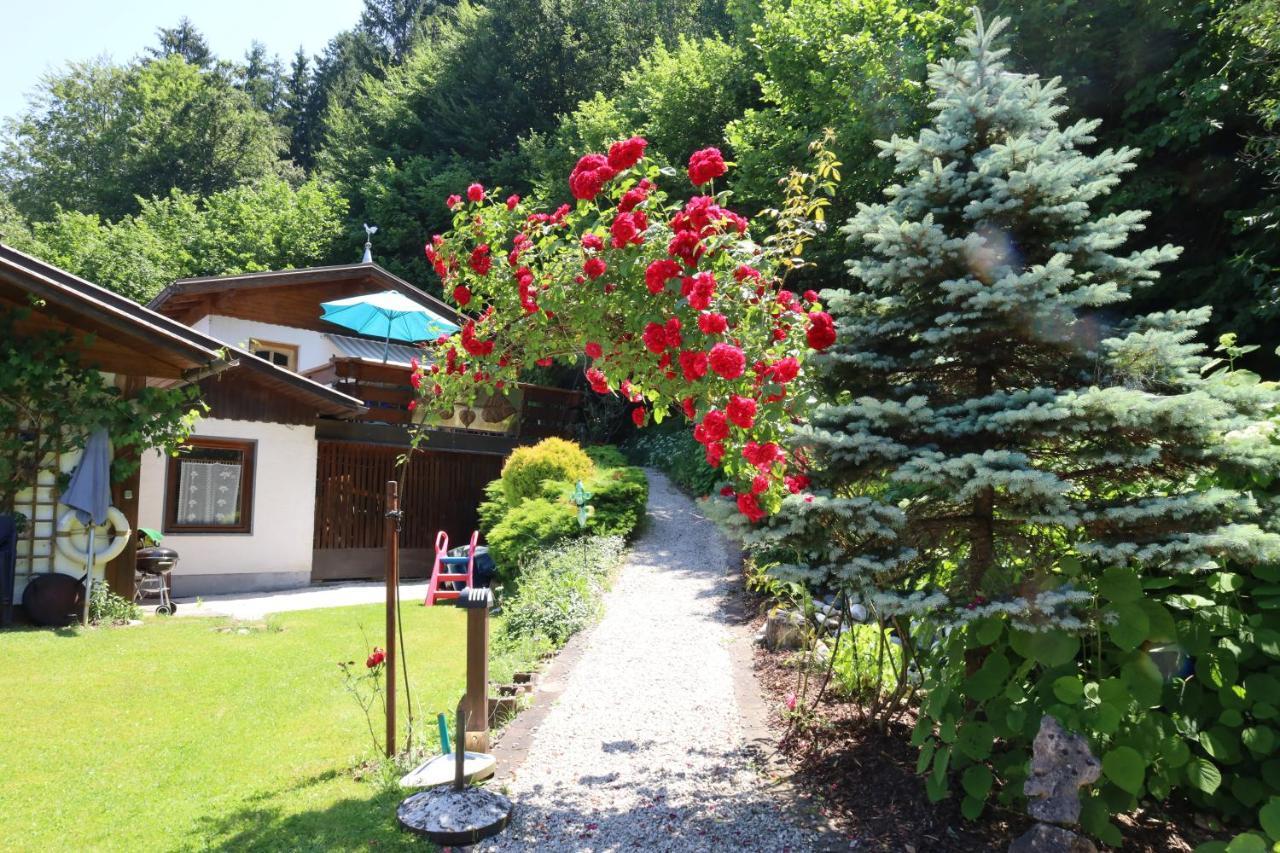 Ferienwohnung Schellander Privatstrand Velden am Wörthersee Dış mekan fotoğraf
