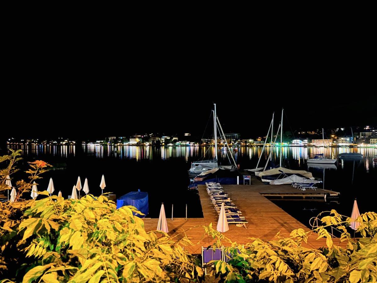 Ferienwohnung Schellander Privatstrand Velden am Wörthersee Dış mekan fotoğraf