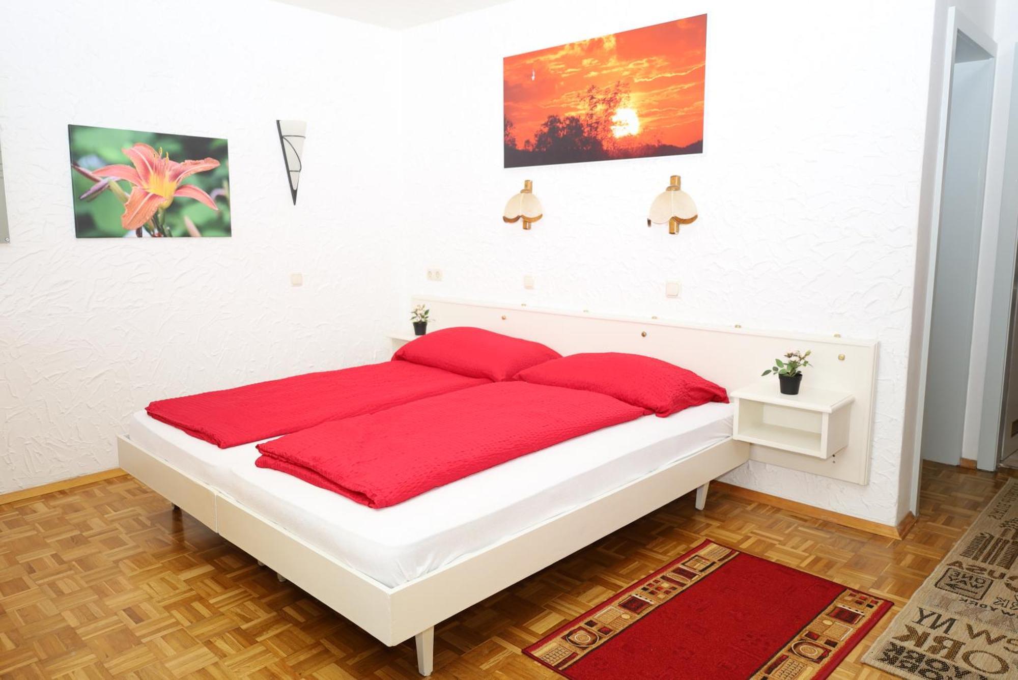 Ferienwohnung Schellander Privatstrand Velden am Wörthersee Dış mekan fotoğraf