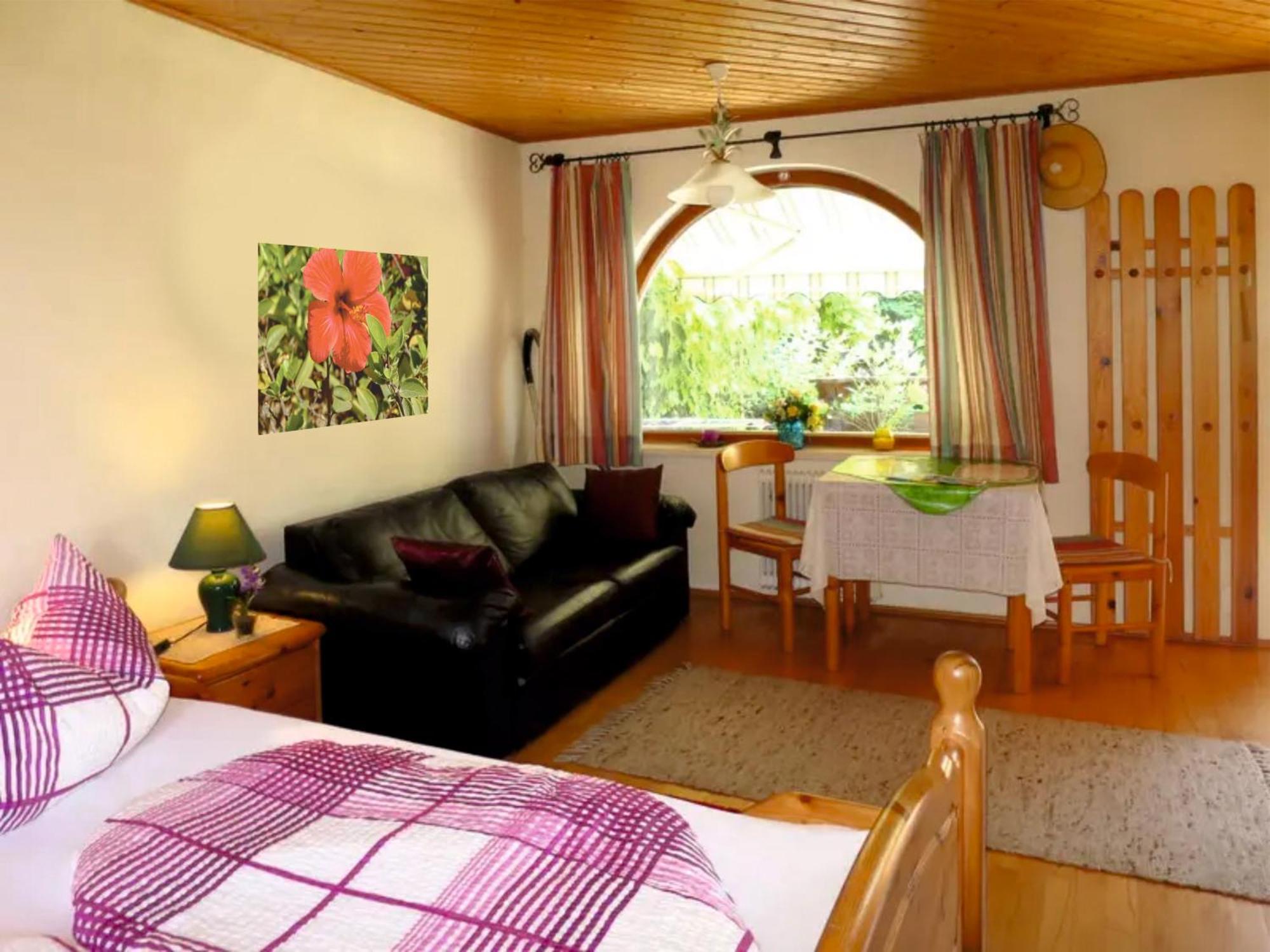 Ferienwohnung Schellander Privatstrand Velden am Wörthersee Dış mekan fotoğraf