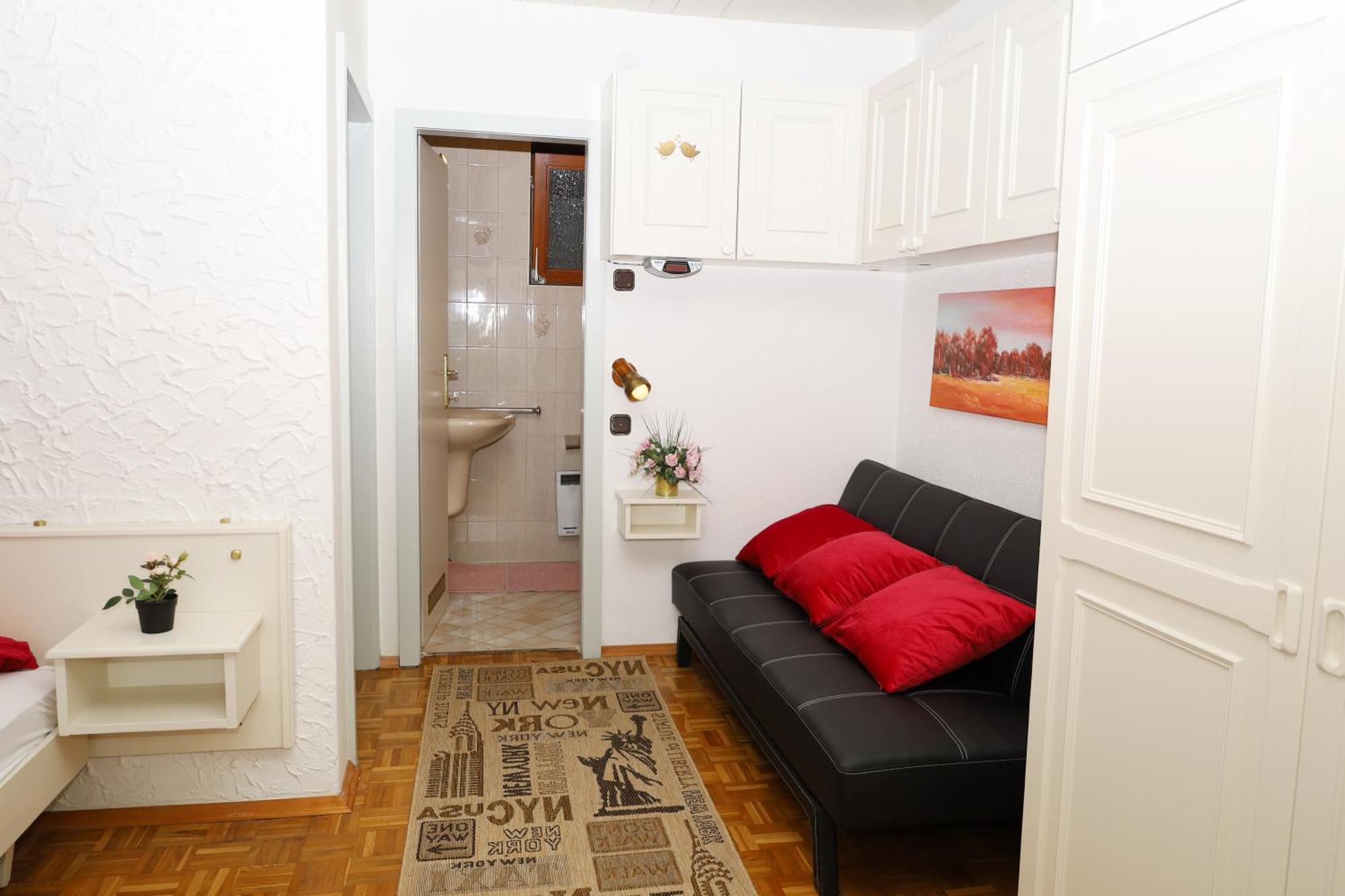 Ferienwohnung Schellander Privatstrand Velden am Wörthersee Dış mekan fotoğraf